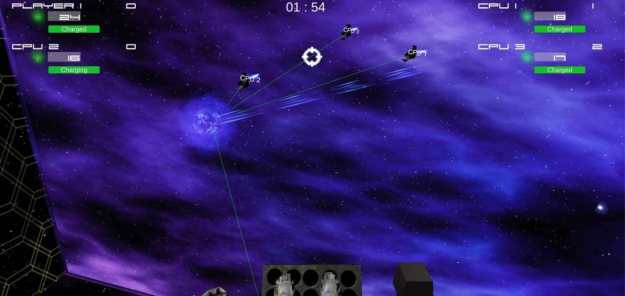 JetBall Arena screenshot 5