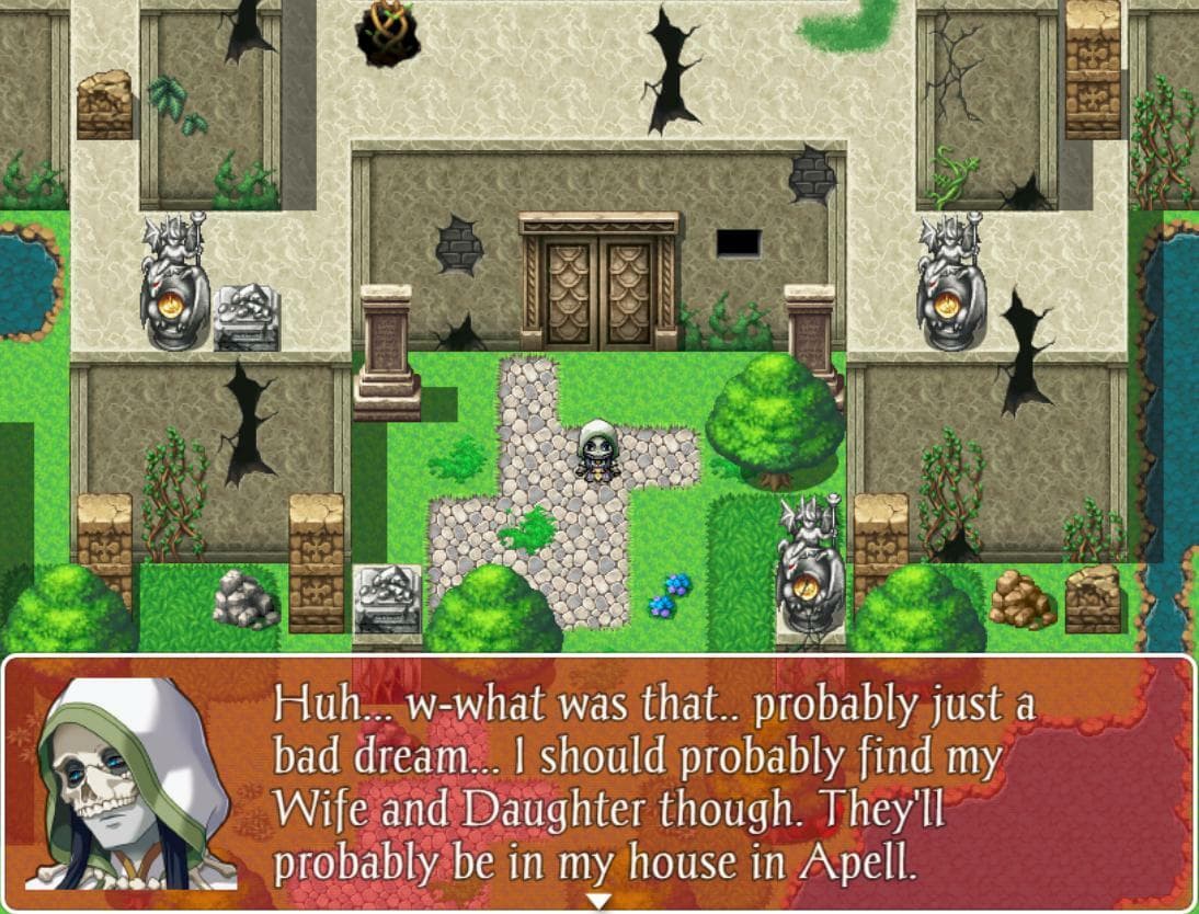 Arcadia: A Time Forgotten (OFFICIAL DEMO) screenshot 3