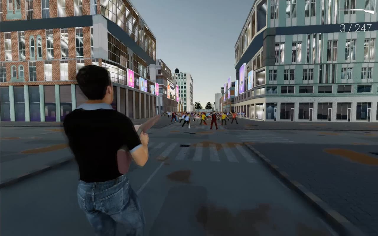 Get To A Gun screenshot 2