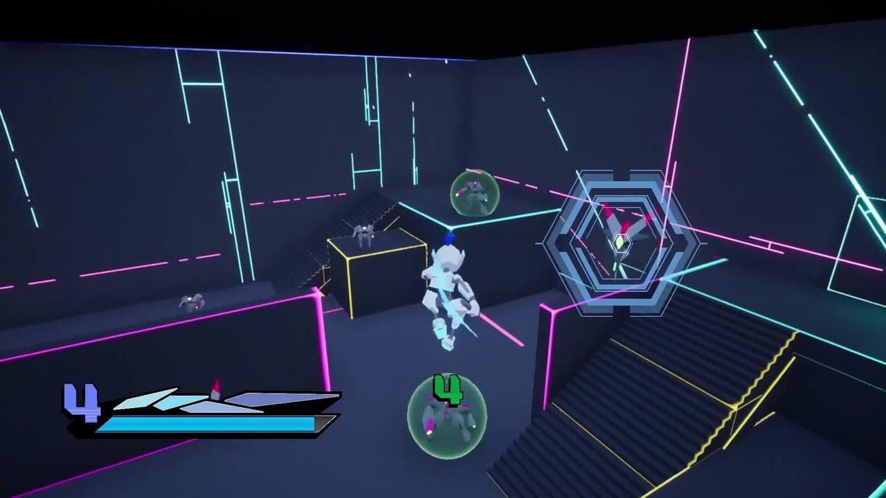 Katana Rama screenshot 4