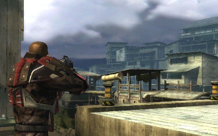 Bet on Soldier: Black-out Saigon screenshot 3