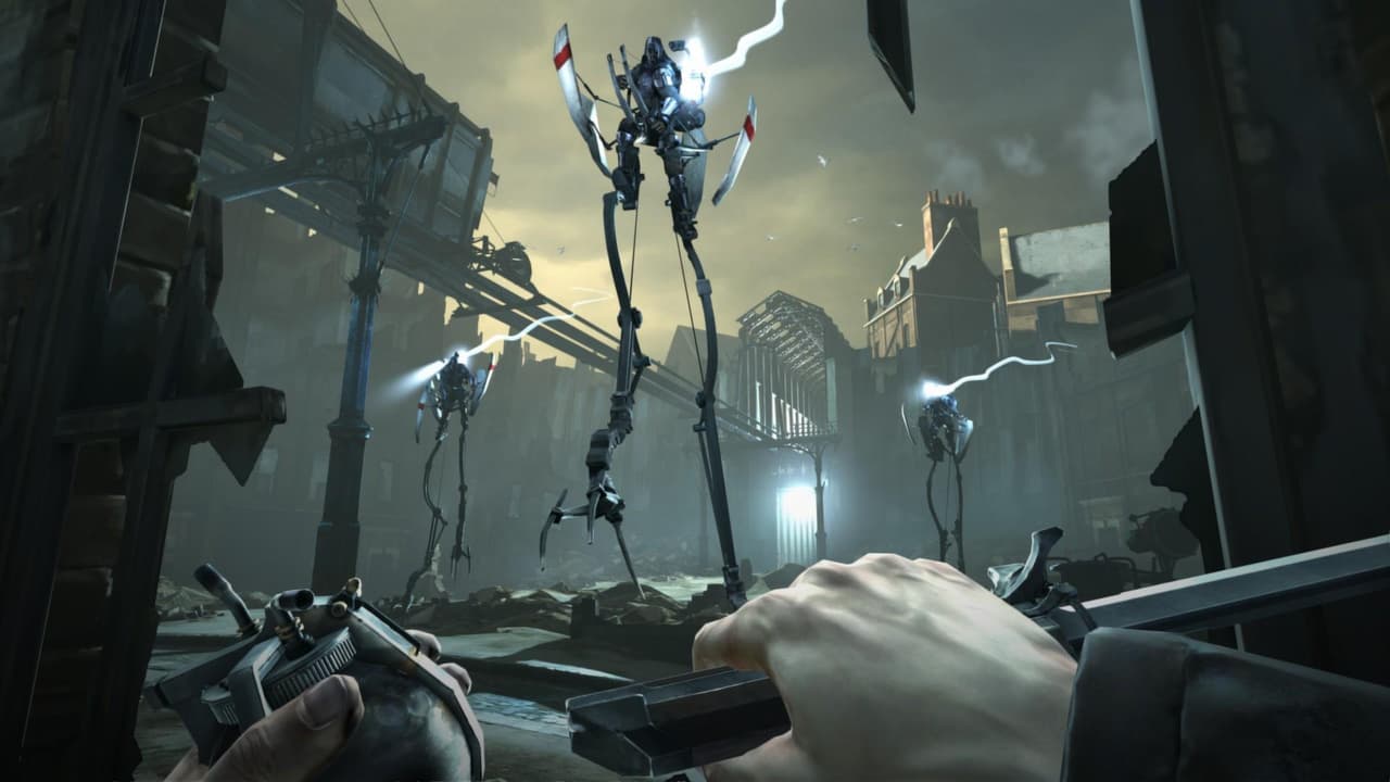 Dishonored: Complete Collection screenshot 2