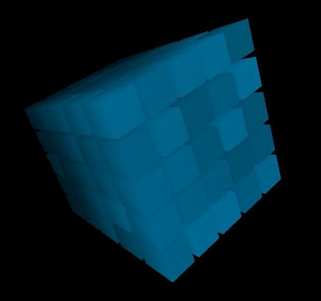 Übercube screenshot 3