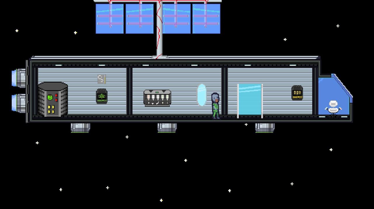 DestinationNowhere screenshot 2