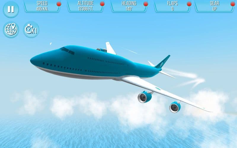 Take Off: The Flight Simulator screenshot 3