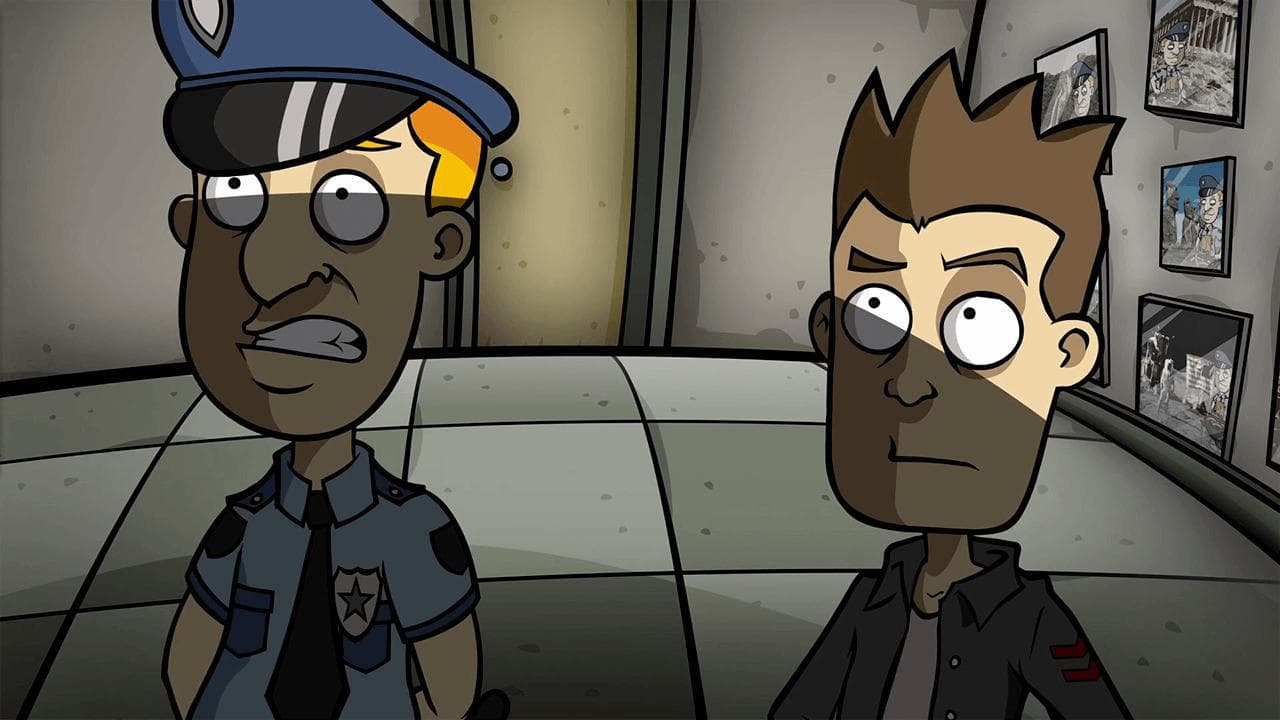 Randals Monday screenshot 3