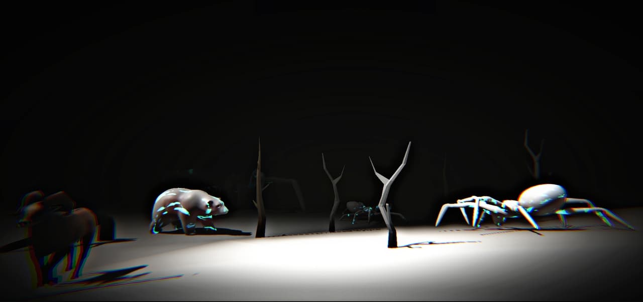 Siren Head X Poppy Playtime screenshot 5