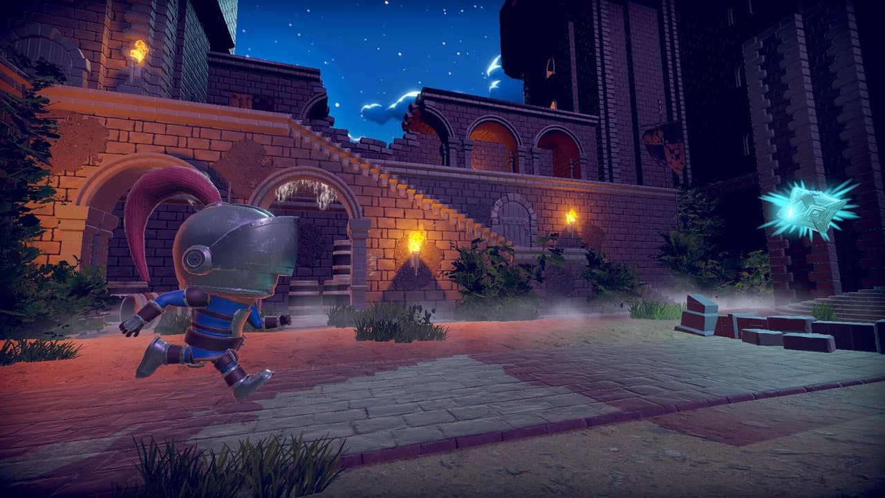 A Knight Never Yields screenshot 5