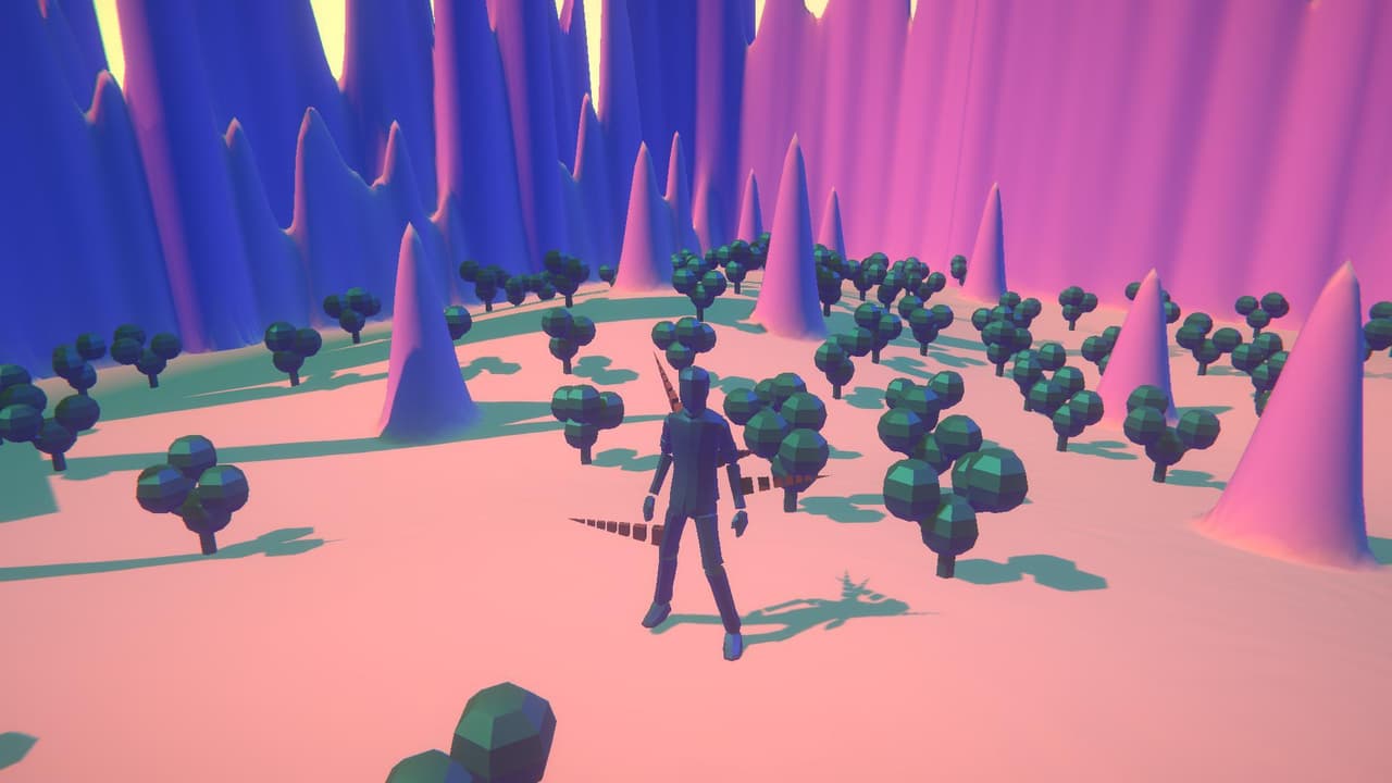 Restless (itch) screenshot 3
