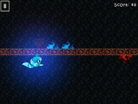 Fireboy and Watergirl: Escape screenshot 4