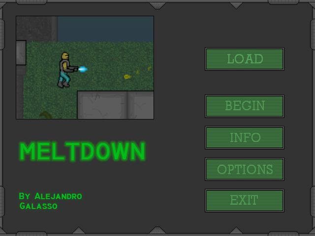 Meltdown (itch)