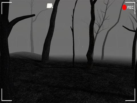Slender Man - Outlast screenshot 6