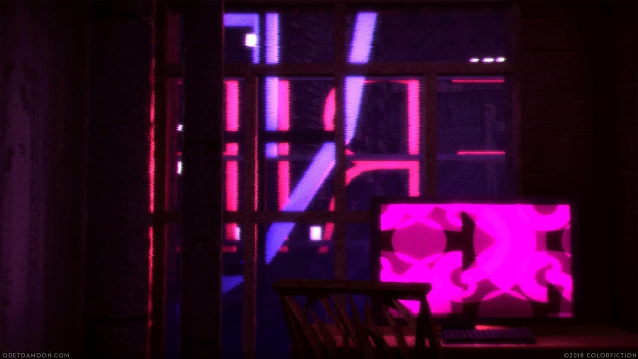 Ode to a Moon screenshot 5