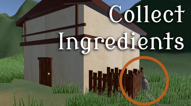Fields of Marrow screenshot 4