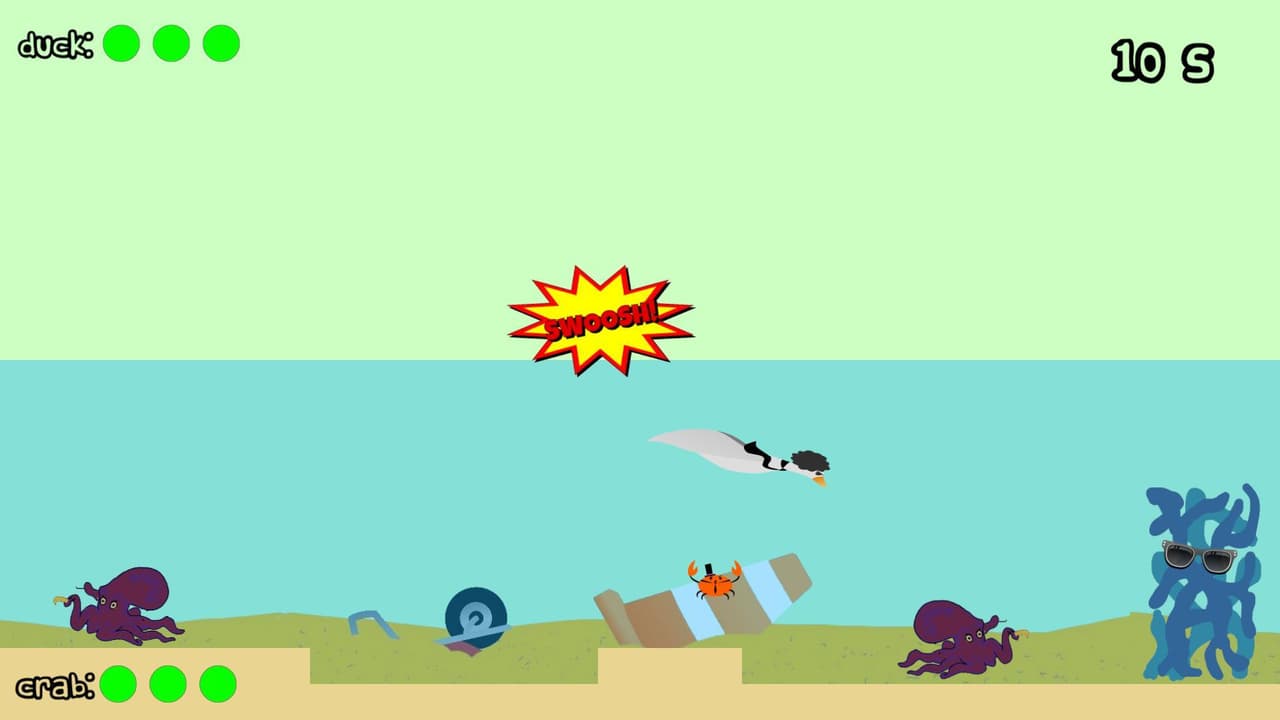 Eugene and Horace screenshot 4