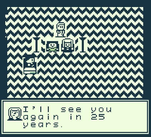 Twin Peaks: Meanwhile (Post Submission Fix) screenshot 6