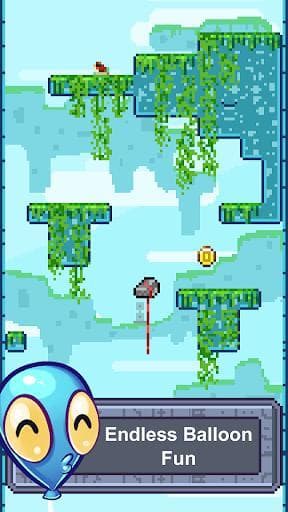 The Balloons Floaty Adventure screenshot 2