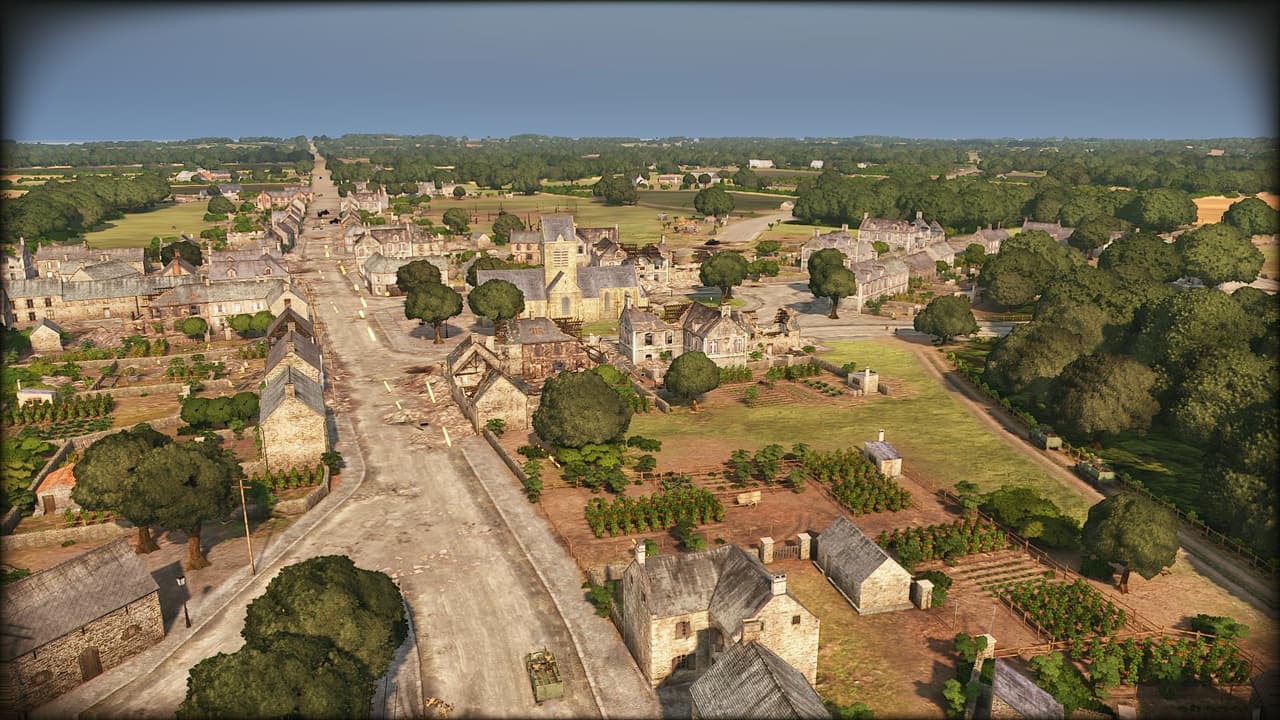 Steel Division Normandy screenshot 5