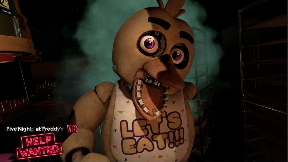 Five Nights At Freddys Help Wanted | No VR screenshot 4