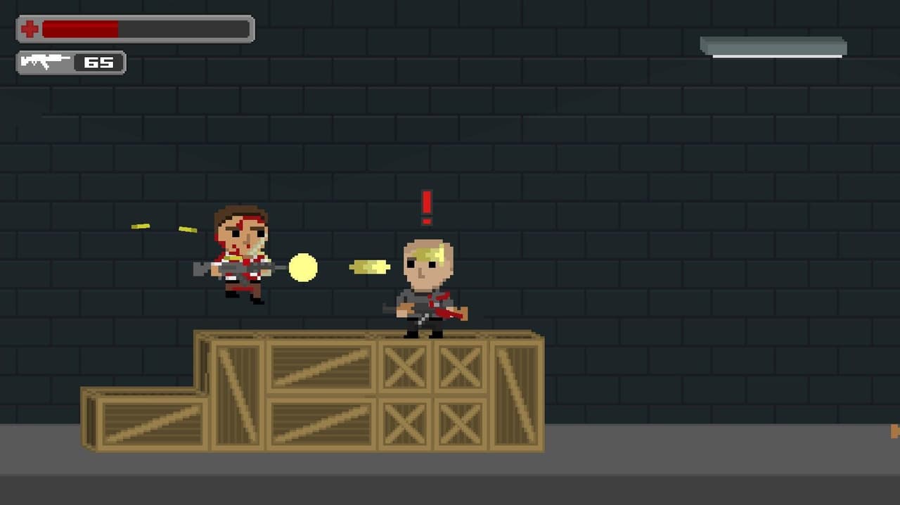 Joes Wrath (itch) screenshot 2