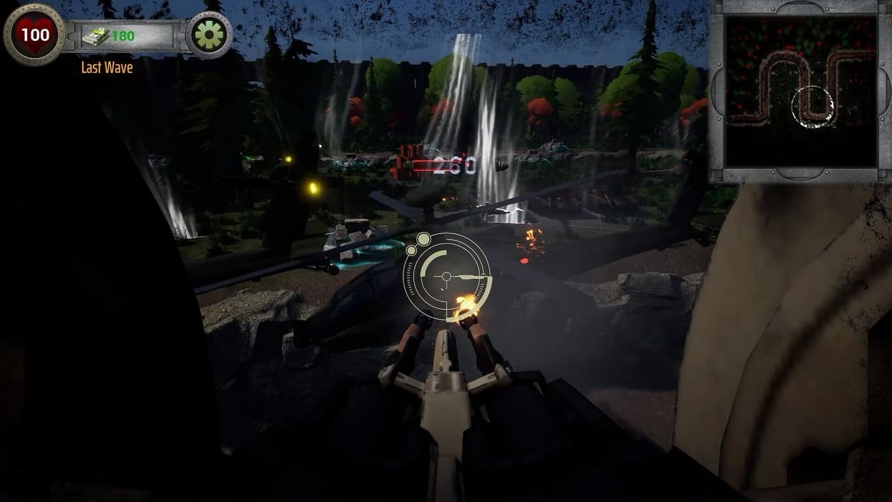 Rage Of Towers screenshot 5
