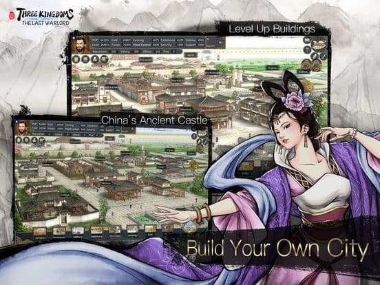 Three Kingdoms: Last Warlord screenshot 2