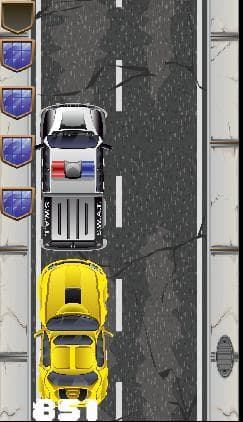 Dodge The Car screenshot 4