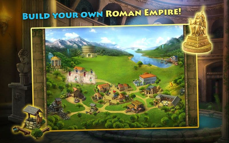 Cradle of Rome 2 Premium screenshot 5