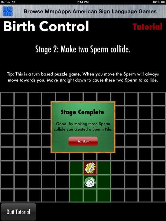 Birth Control - The Game screenshot 5