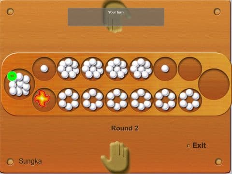 Sungka Guru screenshot 4