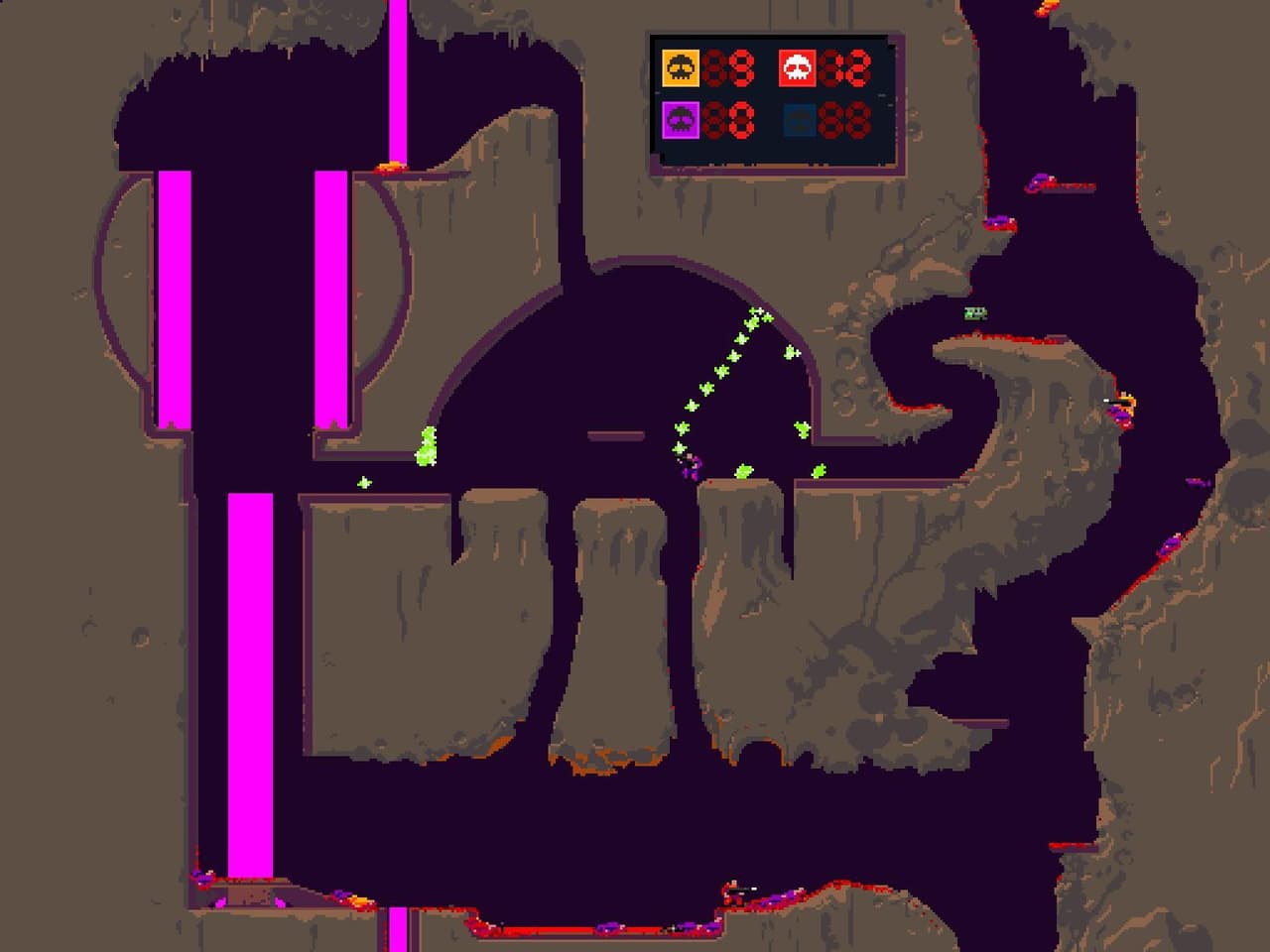 Murder Simulator v. 666 screenshot 3