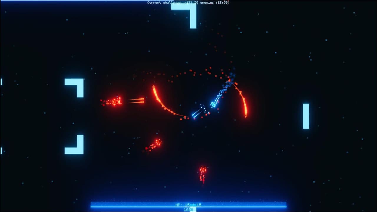 Partix screenshot 2