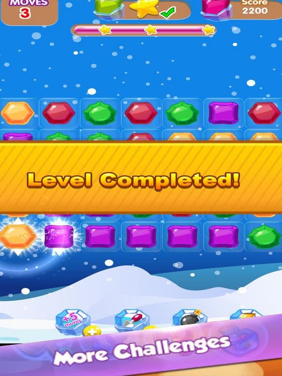 Candy Line Swap screenshot 2