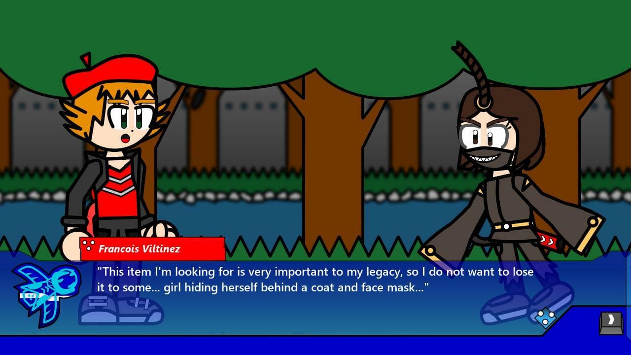 Armatelum Showdown Demo Final screenshot 6