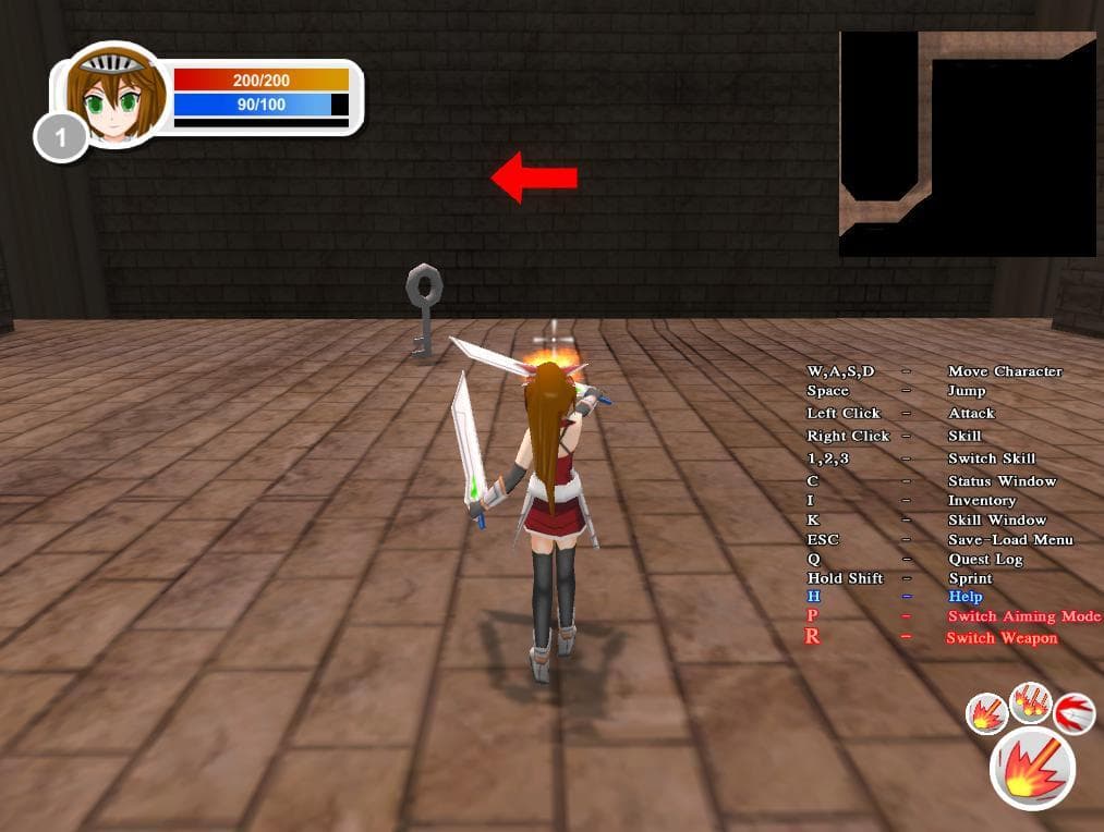 RPGPROJECT screenshot 5
