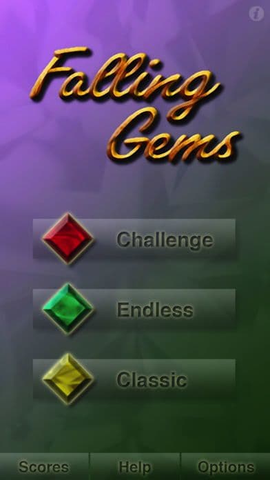 Falling Gems screenshot 3