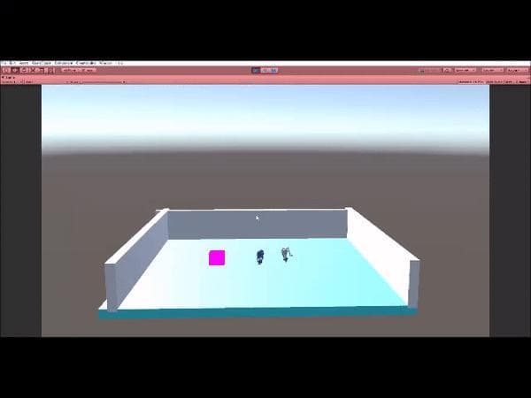 Voxel Fight