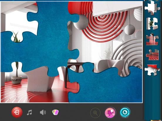 jigsaw puzzles+ dino