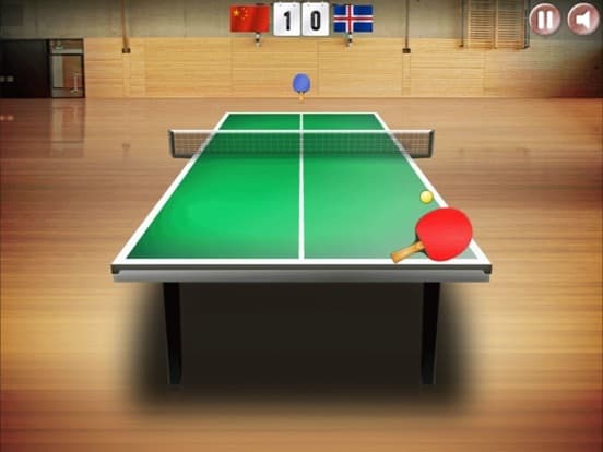 Table Tennis World 3D - Real Challenge Match screenshot 4