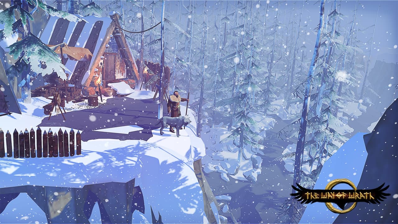 The Way of Wrath screenshot 6
