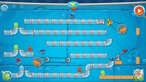 Rubes Lab - Physics Puzzle