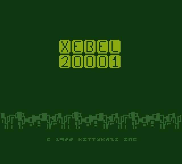 XEBEL 20001