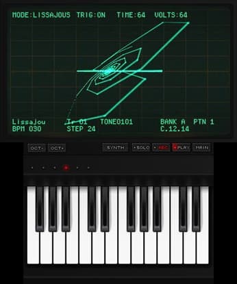 KORG DSN-12 screenshot 6