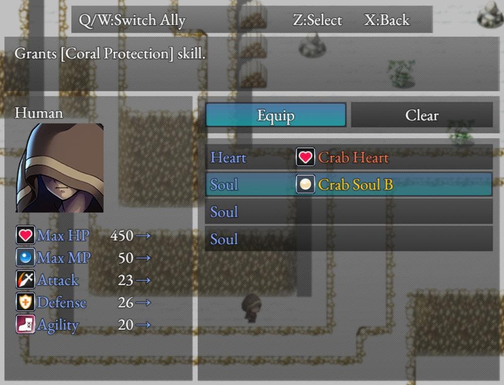 Of Fate and Snow screenshot 4