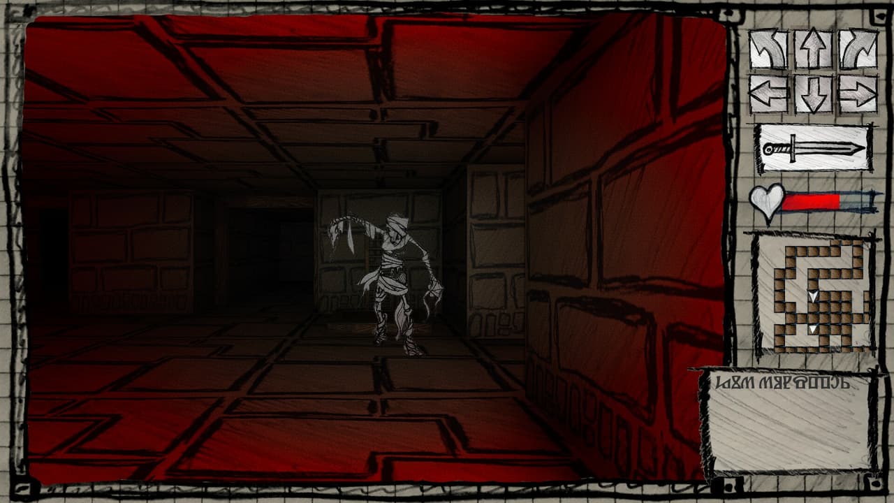 Pencil Dungeon screenshot 4