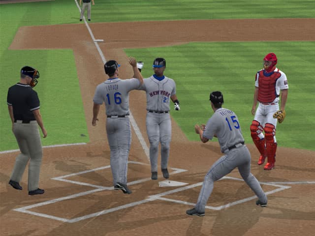 MLB 06: The Show screenshot 2