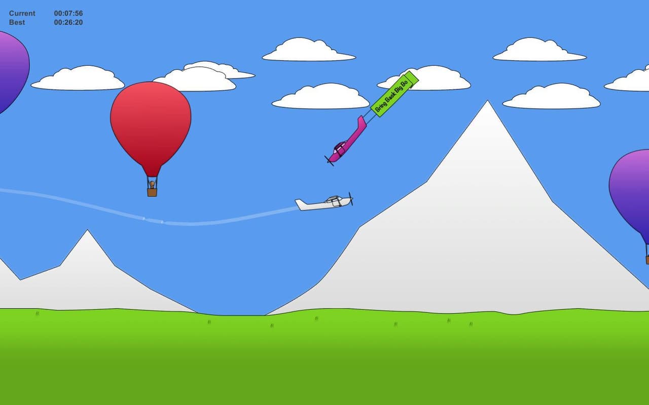 Flight Club screenshot 5