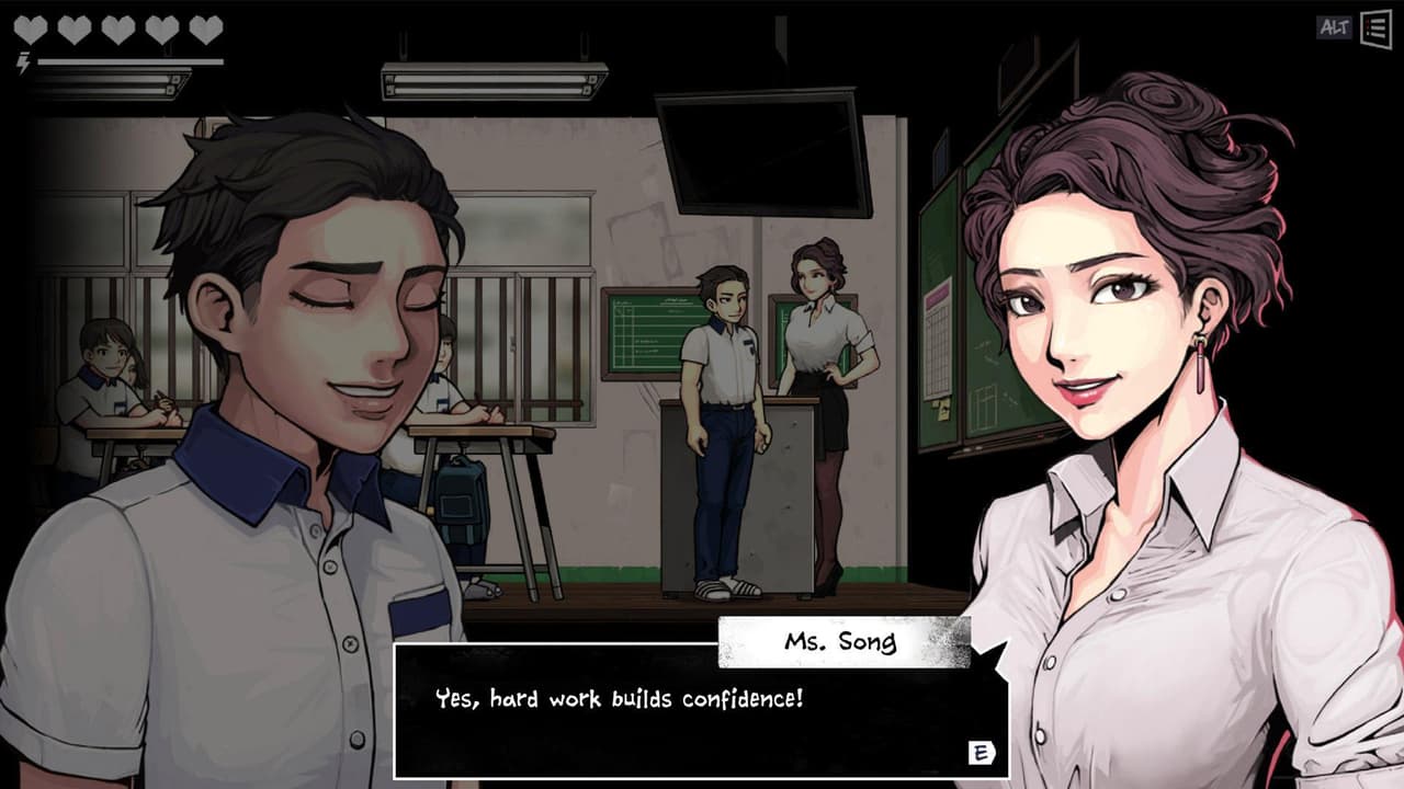 The Coma 2B: Catacomb screenshot 5