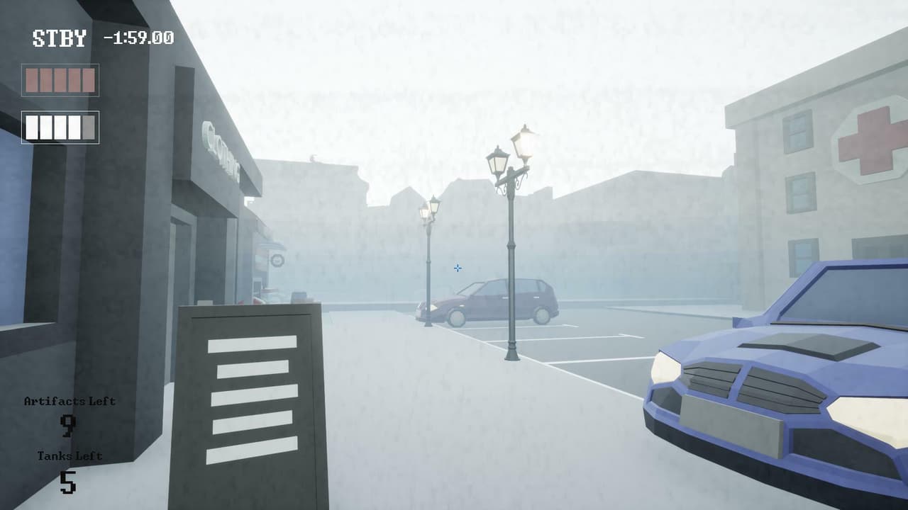 See No Evil (itch) (Arcadian.png) screenshot 3