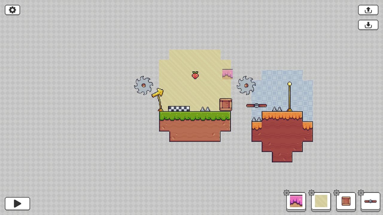 2D Platformer Tool screenshot 2
